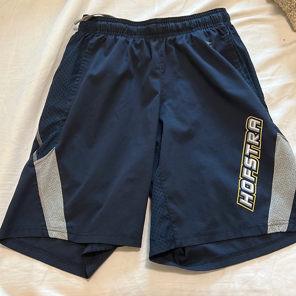 Champion Collegiate Hofstra University Men’s Shorts, Small, Athletic